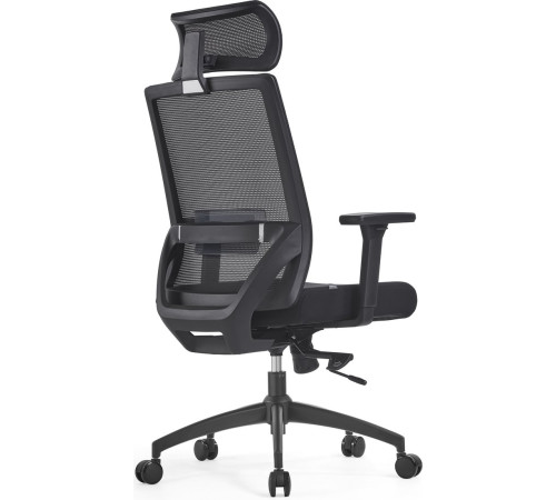 Офисное кресло SPARX Toro Plus черный