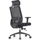 Офисное кресло SPARX Toro Plus черный