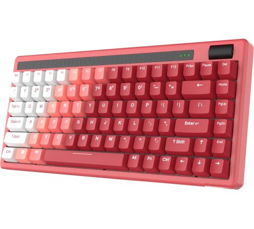Клавиатура Dareu A84 Pro Flame Red