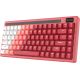 Клавиатура Dareu A84 Pro Flame Red