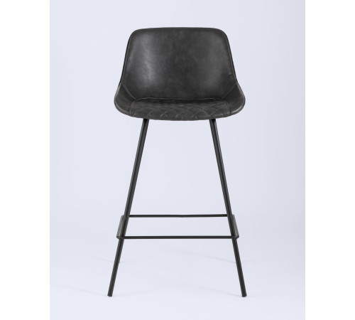 Стул Stool Group Texas 9090C экокожа серый