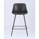 Стул Stool Group Texas 9090C экокожа серый