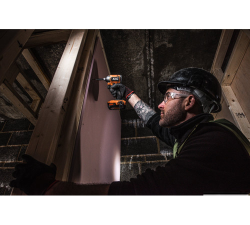 Винтоверт AEG Powertools BSS 18SBL2-0 4935480059 без АКБ