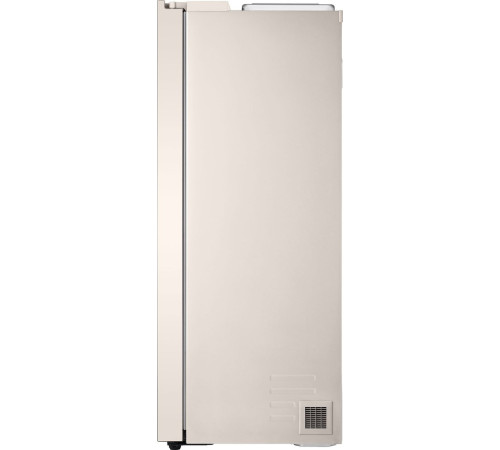 Холодильник side by side LG GC-B257KEHW