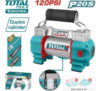 Автомобильный компрессор Total TACLI2026 без АКБ