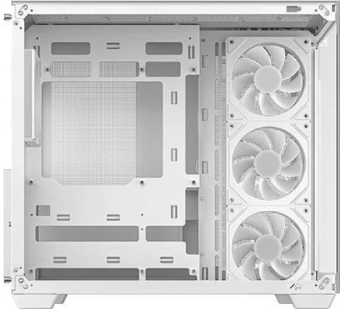 Корпус DeepCool CG530 4F WH R-CG530-WHADA4-G-1