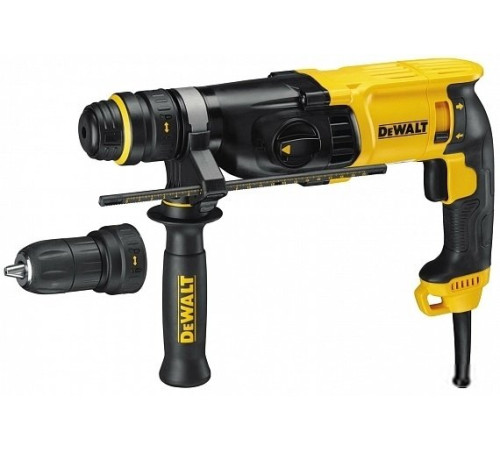 Перфоратор DeWalt D25134K