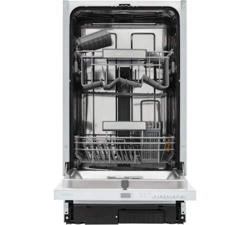 Встраиваемая посудомоечная машина Krona Brenta 45 BI V2