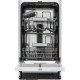 Встраиваемая посудомоечная машина Krona Brenta 45 BI V2