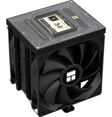 Кулер для процессора Thermalright Burst Assassin 120 Vision черный