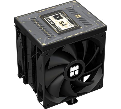 Кулер для процессора Thermalright Burst Assassin 120 Vision черный