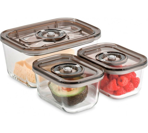 Контейнер вакуумный CASO VacuBoxx Eco-Set