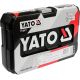 Универсальный набор инструментов Yato YT-38671 12 предметов