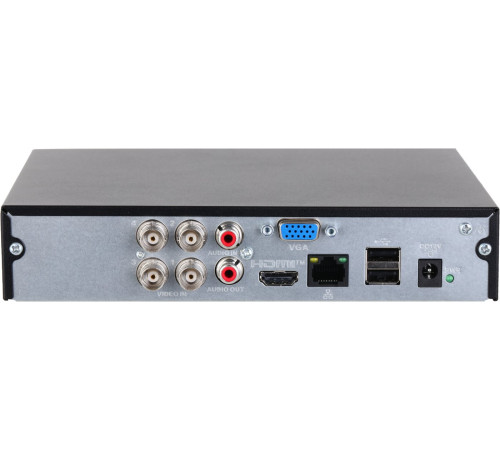 Гибридный видеорегистратор Dahua DH-XVR1B04-I/T