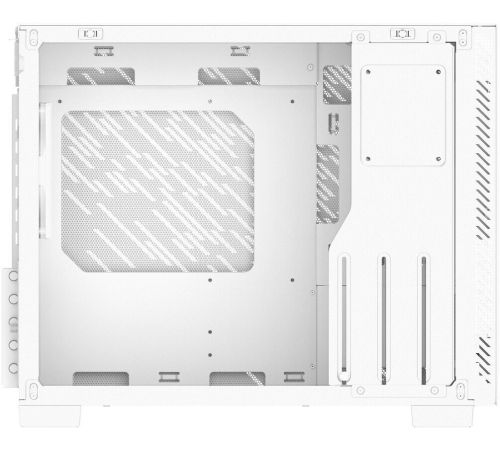 Корпус ADATA XPG Valor Air Nano белый