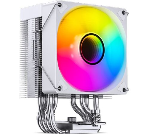 Кулер для процессора Jonsbo CR-1400 V2 ARGB белый