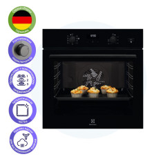 Электрический духовой шкаф Electrolux EOD5C50Z