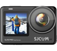 Экшен-камера SJCAM SJ10 Pro Dual Screen черный