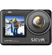 Экшен-камера SJCAM SJ10 Pro Dual Screen черный