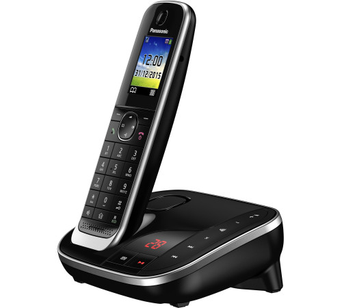 Радиотелефон  Panasonic KX-TGJ322RUB