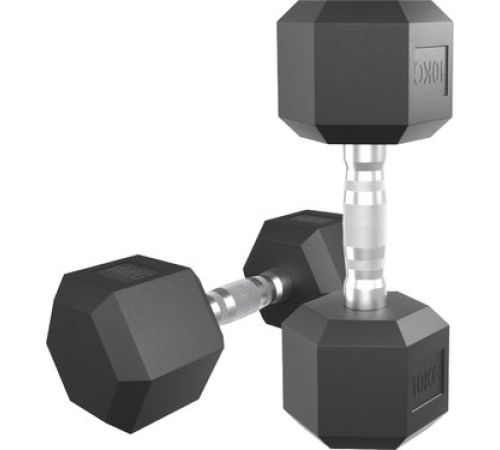 Гантель Unixfit DBHEX10 10 кг