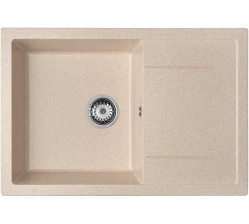 Кухонная мойка ARFEKA ZIA 76 Warm Beige