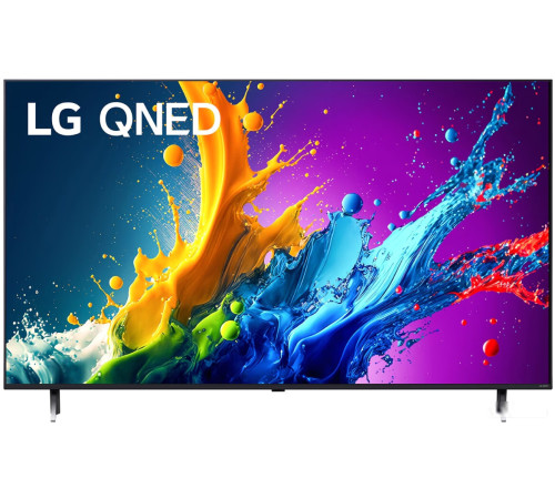 Телевизор LG QNED80 43QNED80T6A
