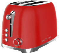 Тостер Galaxy Line GL2919