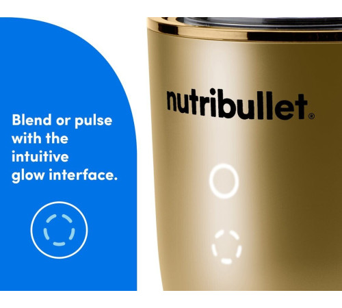 Стационарный блендер NutriBullet NB1206BR Ultra