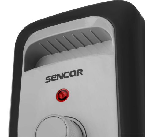 Масляный радиатор Sencor SOH 3311BK