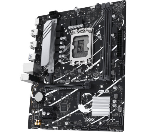Материнская плата ASUS PRIME B760M-R D4