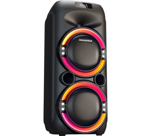 Патибокс Soundmax SM-MS4101