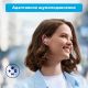 Наушники Anker SoundCore Space A40 белый