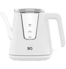 Электрический чайник BQ KT0046DW белый