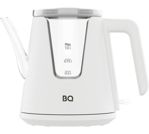 Электрический чайник BQ KT0046DW белый