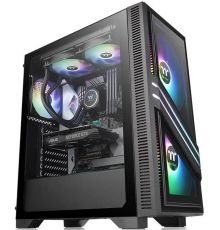 Корпус Thermaltake Versa T35 TG RGB CA-1R7-00M1WN-00