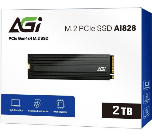 SSD AGI AI828 2TB AGI2T0G44AI828
