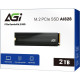 SSD AGI AI828 2TB AGI2T0G44AI828