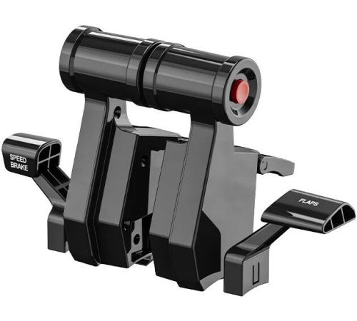 Оборудование для авиасимов Moza TQA Throttle Module AS016 MZ76