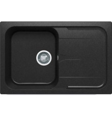 Кухонная мойка Polygran Alto 780 черный