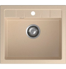 Кухонная мойка GranFest GF-Q-561 кашемир