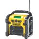 Радиоприемник DeWalt DCR020