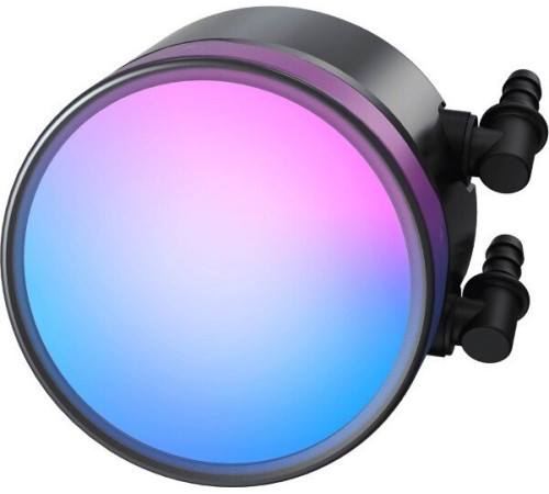 Система жидкостного охлаждения для процессора Ocypus Delta L36 BK ARGB V2 черный