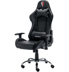 Игровое геймерское кресло Brabix Lumen Gm-150 Rgb 532801 черный