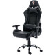 Игровое геймерское кресло Brabix Lumen Gm-150 Rgb 532801 черный