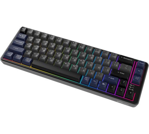 Клавиатура Ritmix RKB-868WBL