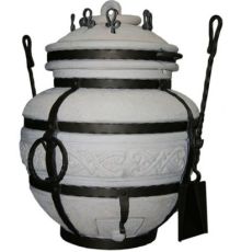 Тандыр Амфора Сармат охотник
