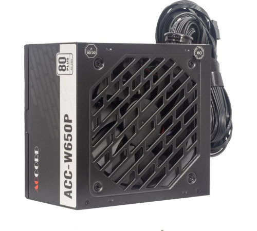 Блок питания Accord ACC-W650P