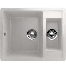 Кухонная мойка Ulgran U-106 ультра-белый
