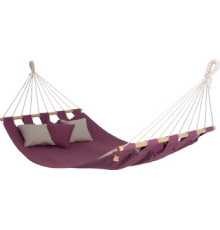 Дачный гамак Гамак-Бай с брусками сиреневый [SB961DP]